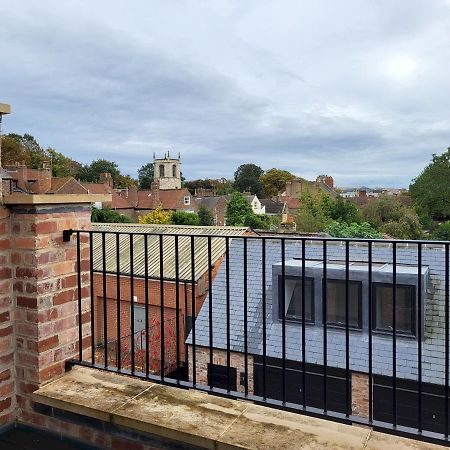 Marygate Mews York Exterior foto