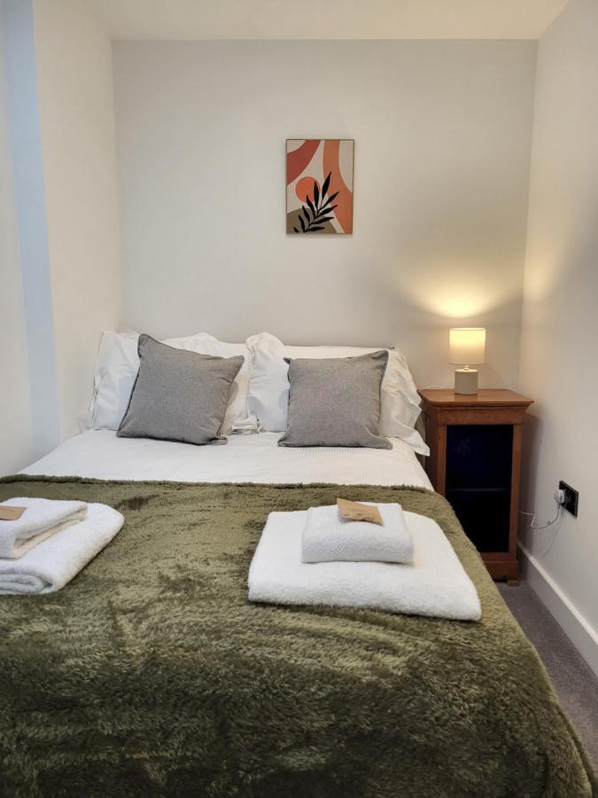 Marygate Mews York Exterior foto