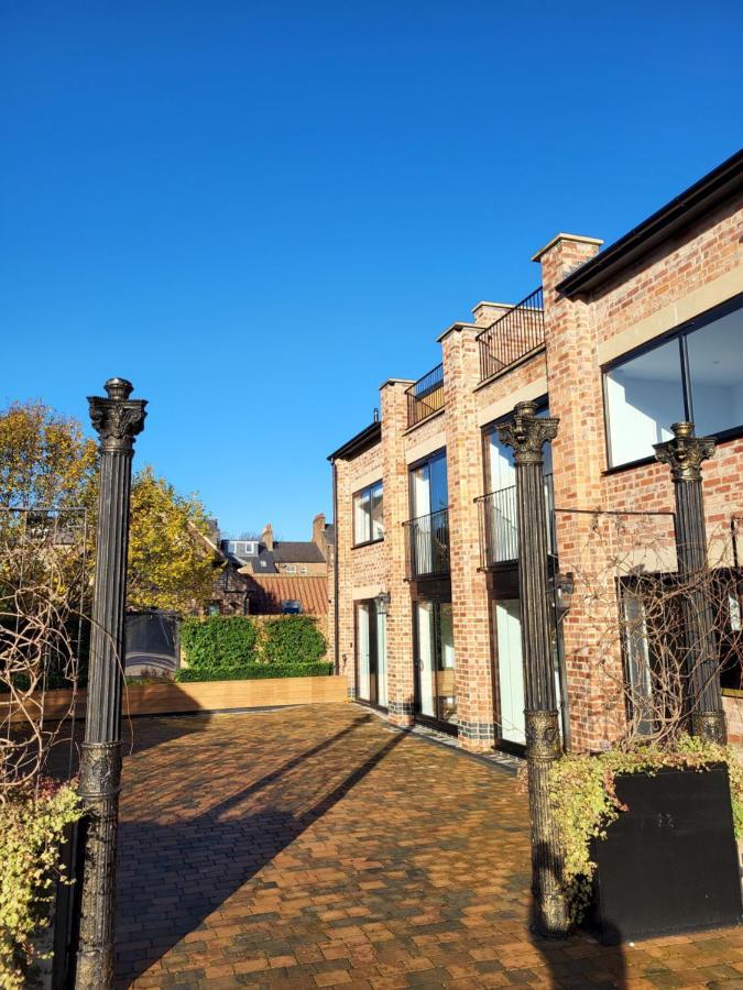 Marygate Mews York Exterior foto