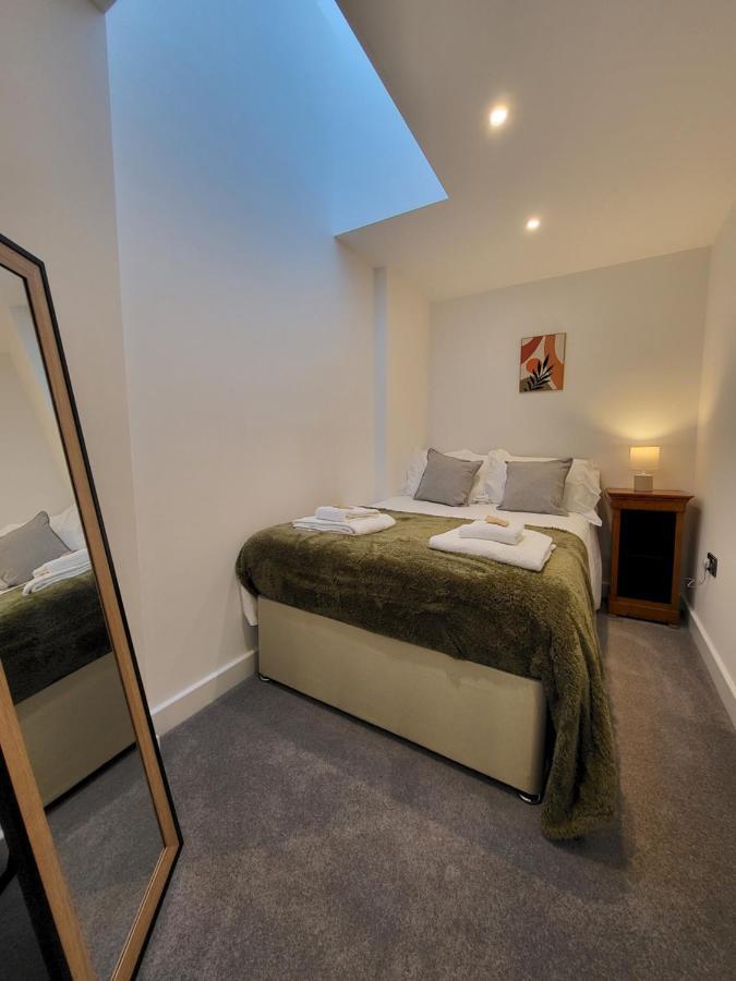 Marygate Mews York Exterior foto