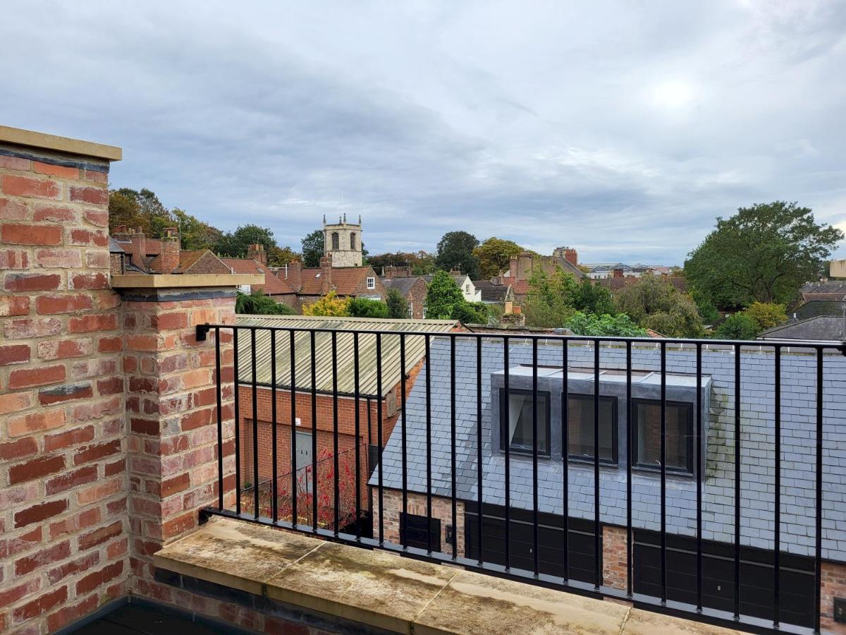 Marygate Mews York Exterior foto