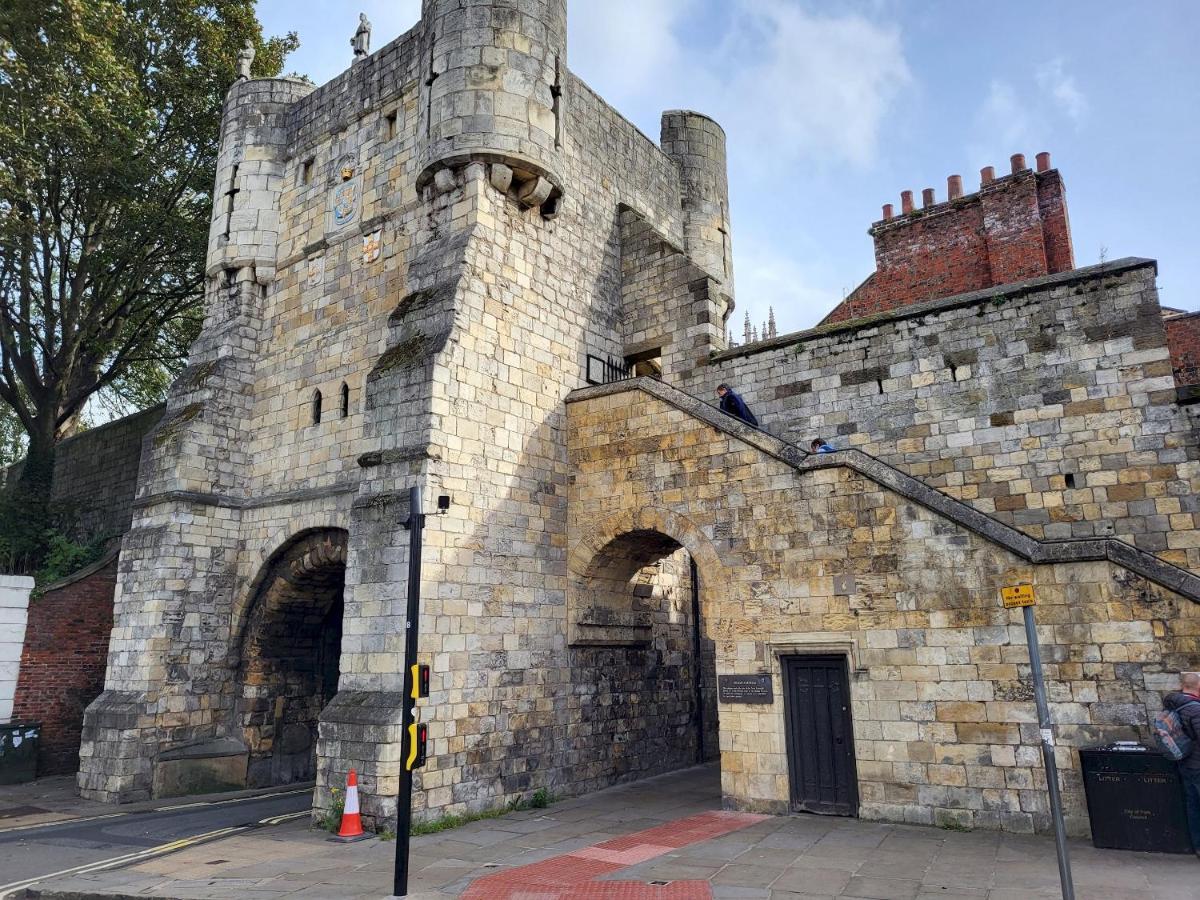 Marygate Mews York Exterior foto
