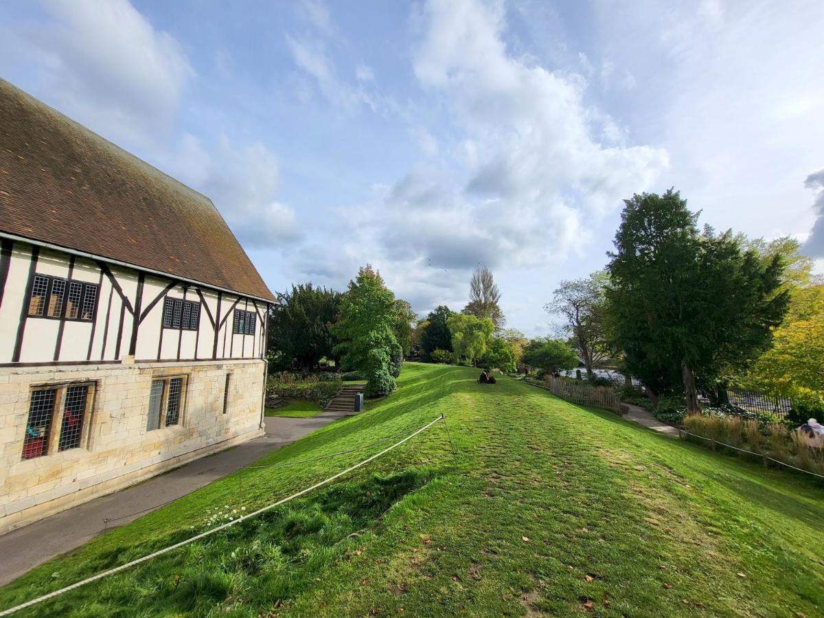 Marygate Mews York Exterior foto